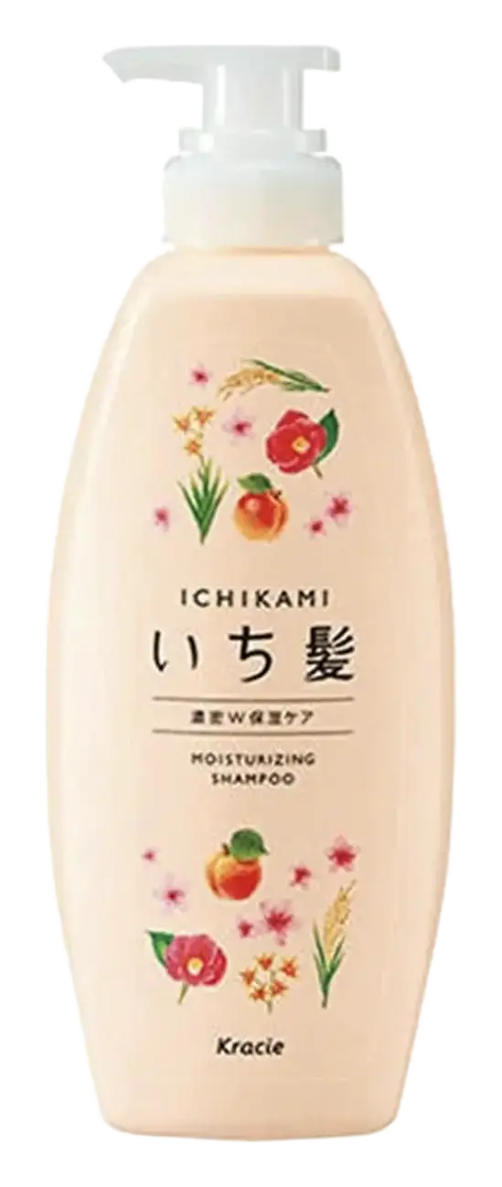 Kracie Ichikami Soft Moisture Shampoo