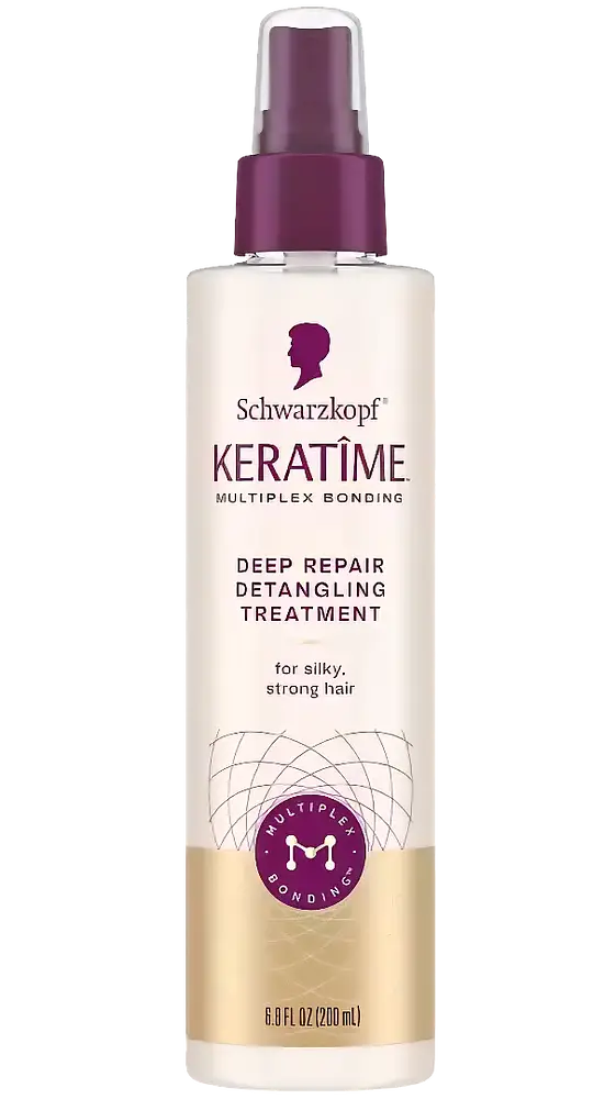 Schwarzkopf Professional Keratîme Multiplex Bonding Deep Repair Detangling Treatment