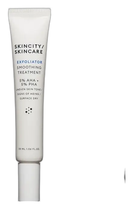 SkinCity Skincare Smoothing Treatment