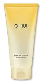 O Hui Miracle Toning Jelly Cleanser