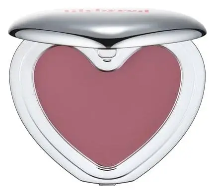 lilybyred Luv Beam Cheek Mousse Taro Mousse