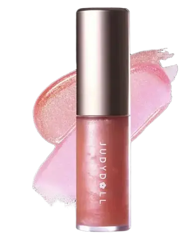Judydoll Dazzle Crush Lip Oil 02 Moonlit Lilac