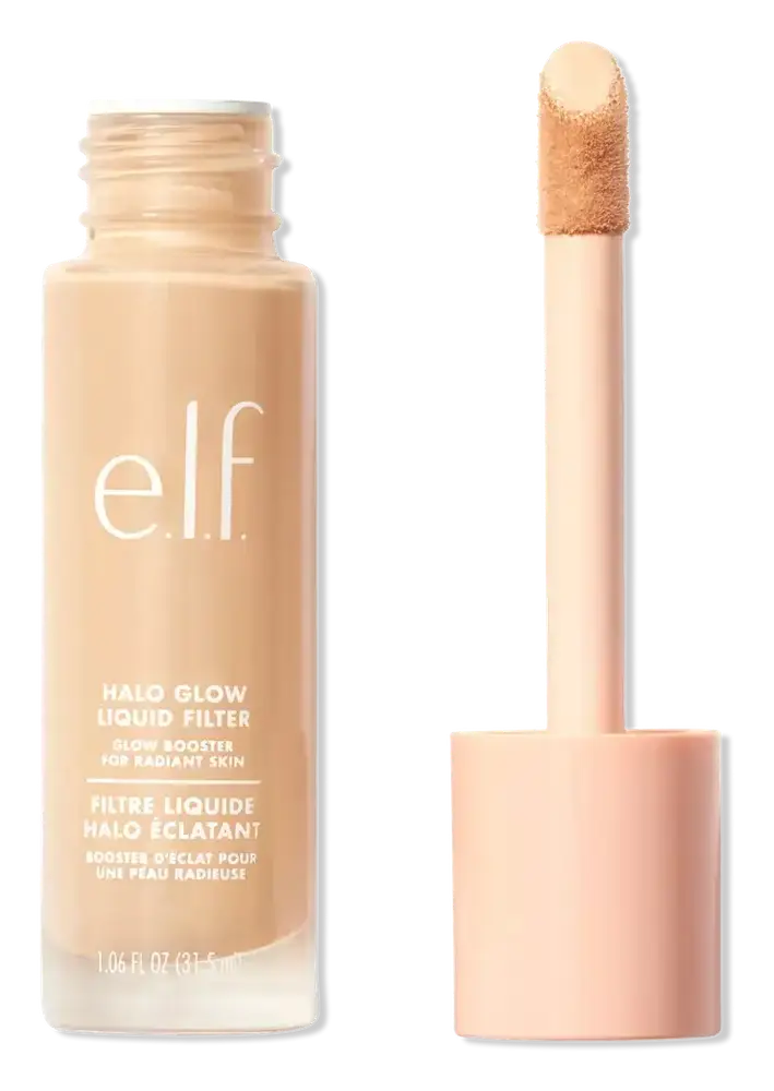 e.l.f. cosmetics Halo Glow Liquid Filter 0 Fair Neutral Warm