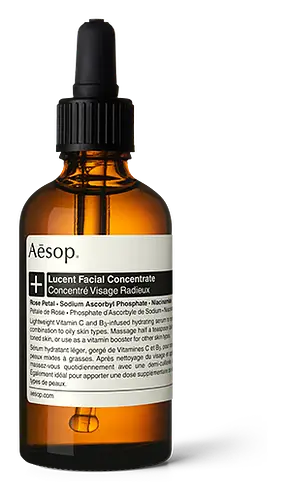 Aesop Lucent Facial Concentrate