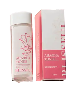 Blissful AHA/BHA Toner