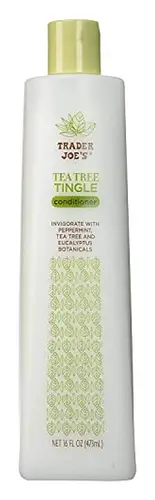 Trader Joe's Tea Tree Tingle Conditioner