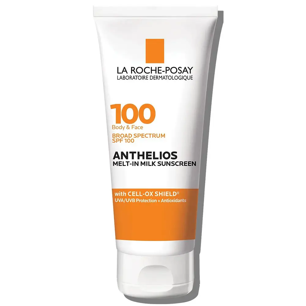 La Roche-Posay Anthelios Melt in Milk Sunscreen Lotion SPF 100