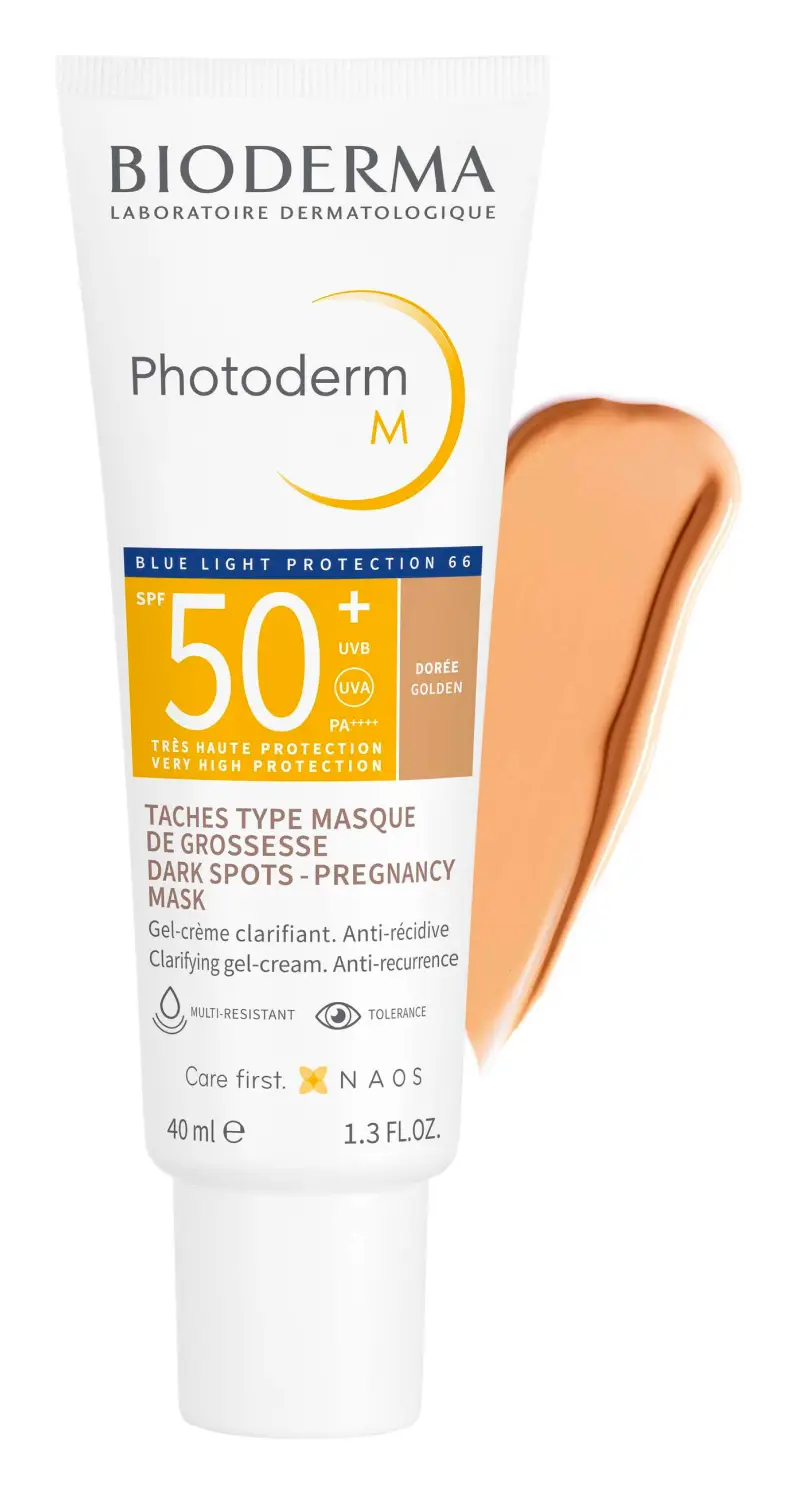 Bioderma Photoderm M SPF 50+ Golden