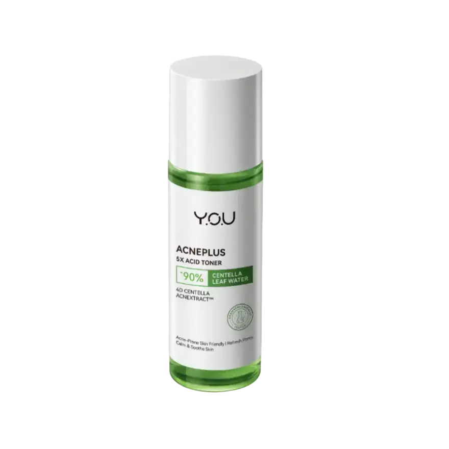 Y.O.U AcnePlus 5X Acid Toner