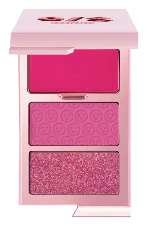 One/Size by Patrick Starrr Cheek Clapper 3D Blush Trio Gworly Pop