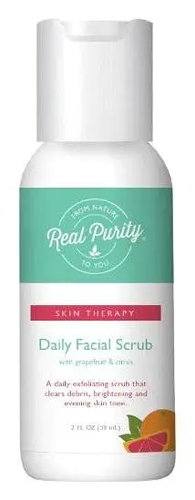 Real Purity Daily Facial Scrub