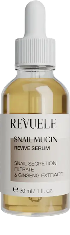 Revuele Snail Mucin Revive Serum
