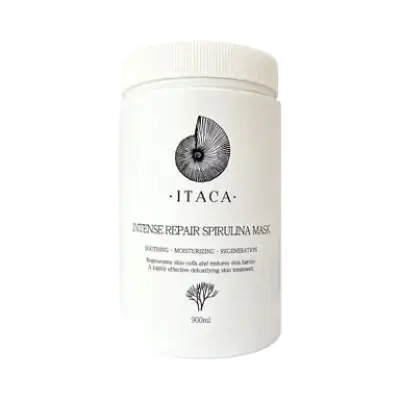 Itaca Intense Repair Spirulina Mask