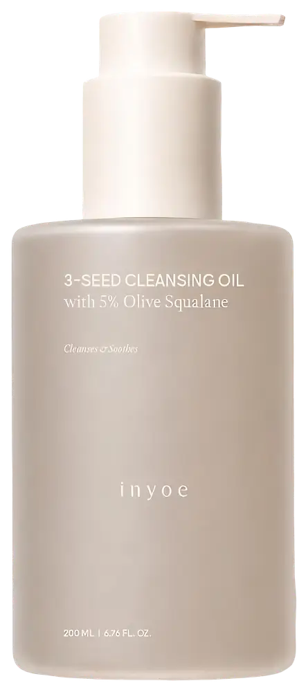 inyoe 3-Seed Cleansing Oil