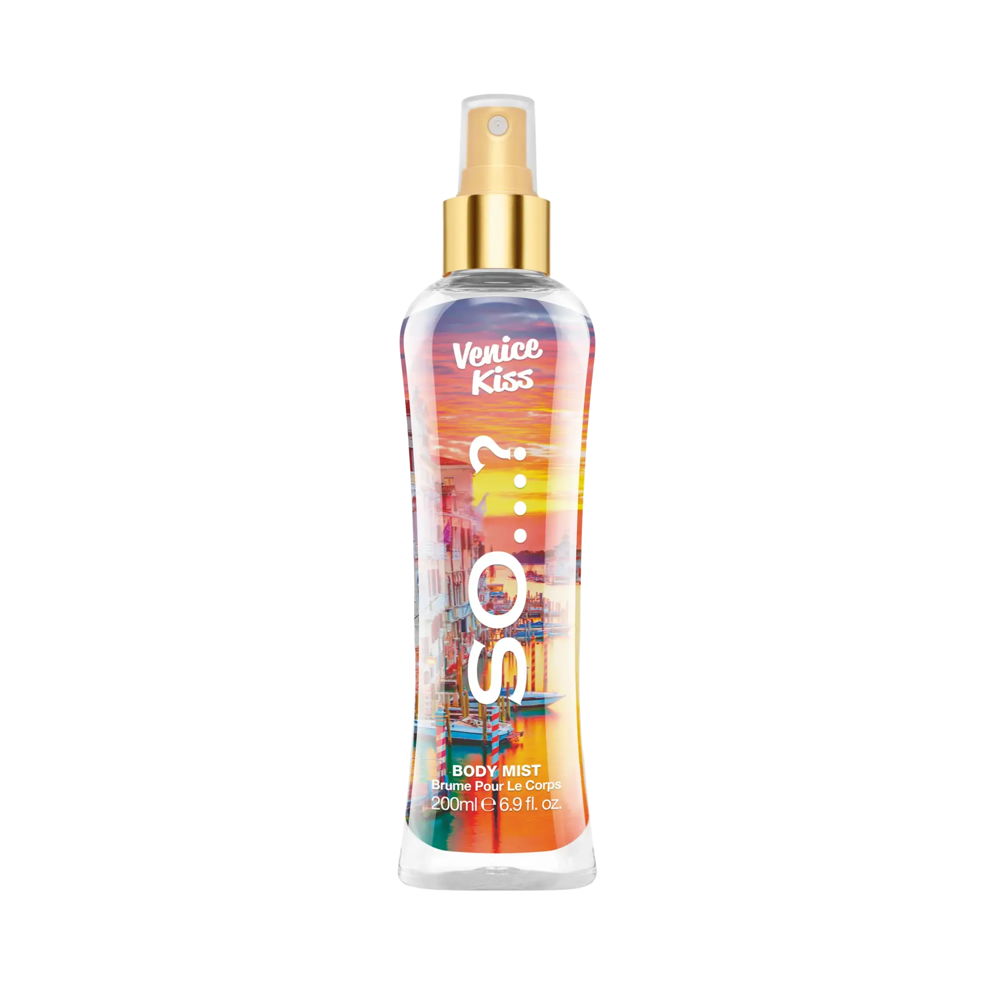 So…? Body Mist Venice Kiss