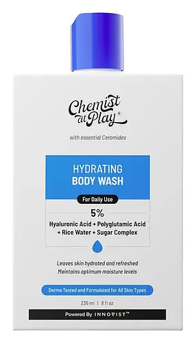Chemist at Play Hydrating Body Wash