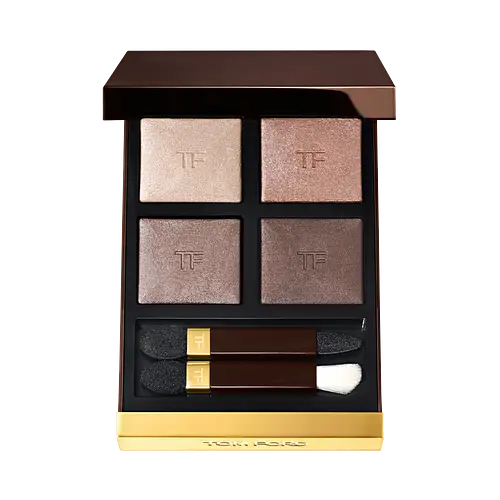 Tom Ford Eye Color Quad Eyeshadow Palette Nude Dip