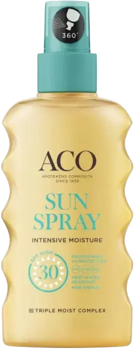 ACO Sun Spray SPF 30