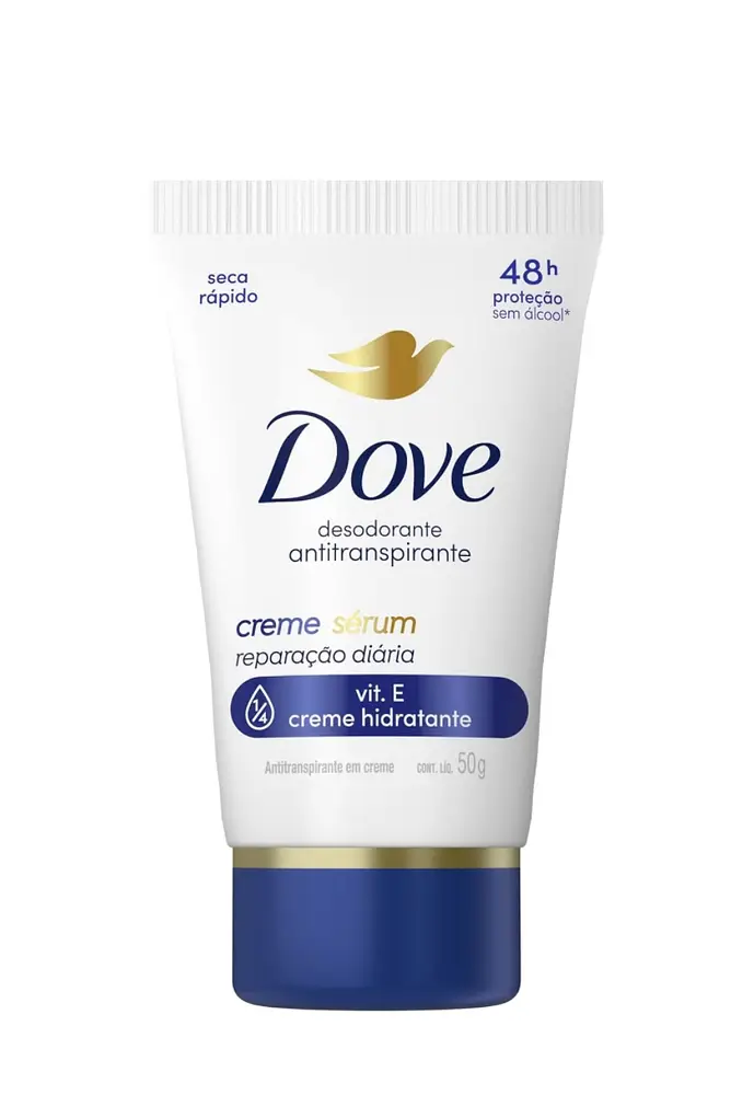 Dove Desodorante sérum reparação diária