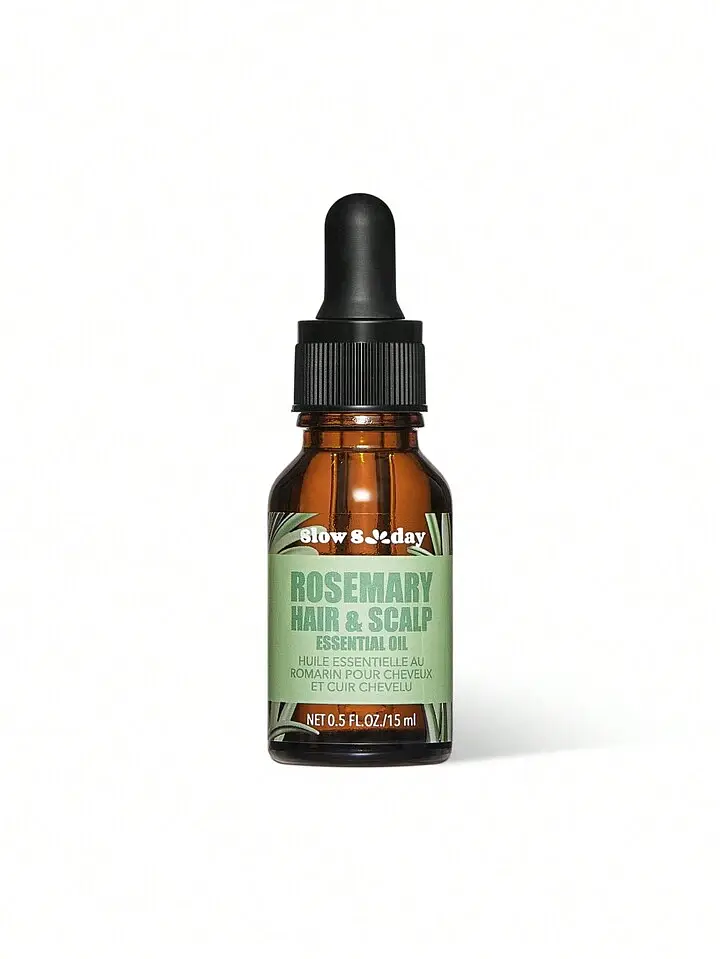 Slow Sunday Rosemary Hair & Scalp Essential Oil