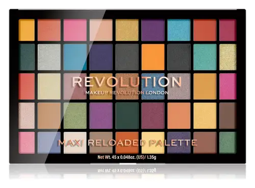 Revolution Beauty Maxi Reloaded Eyeshadow Palette Dream Big