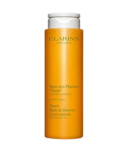 Clarins Tonic Bath & Shower Concentrate