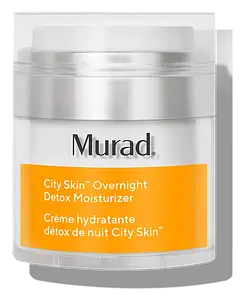 Murad City Skin Overnight Detox Moisturizer