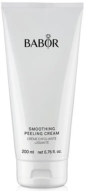 Babor Smoothing Peeling Cream