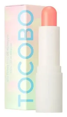 Tocobo Glow Ritual Lip Balm 001 Coral Water
