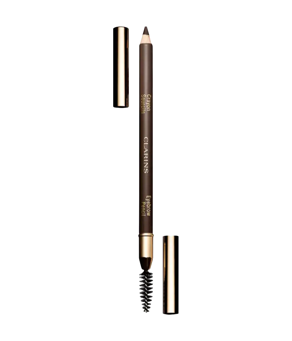 Clarins Crayon Sourcils Eyebrow Pencil Soft Blonde