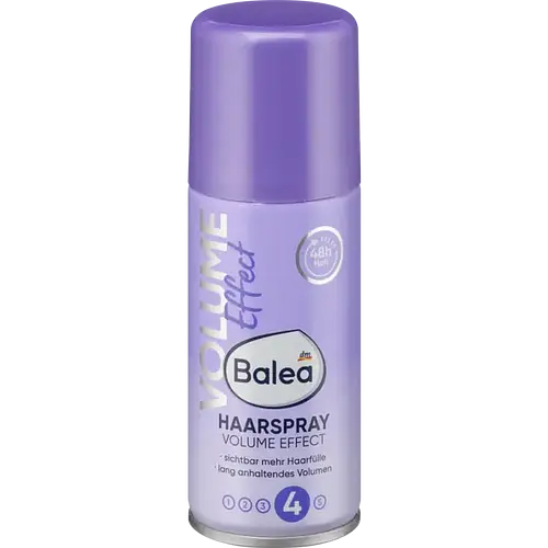 Balea Haarspray Volume Effect