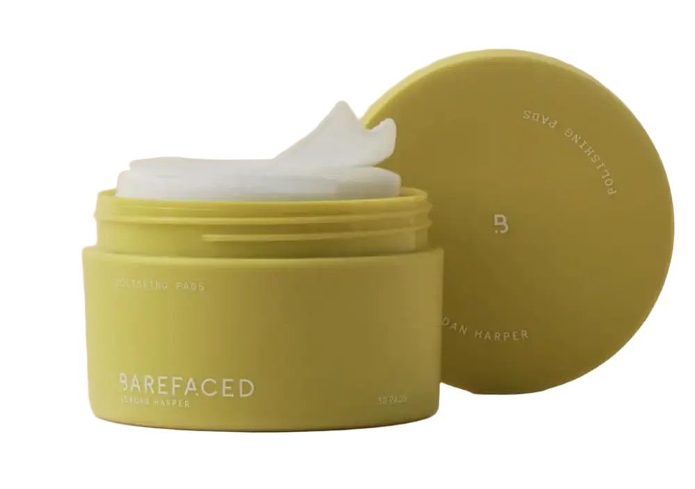 Barefaced Polishing Pads