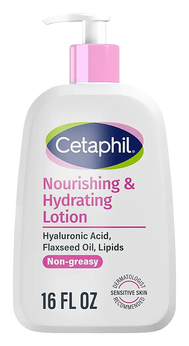 Cetaphil Nourishing & Hydrating Lotion