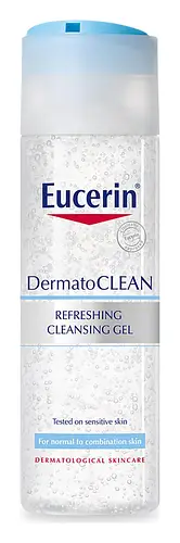 Eucerin DermatoCLEAN Refreshing Cleansing Gel