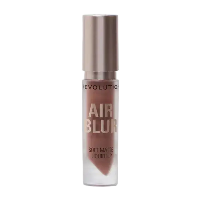 Revolution Beauty Air Blur Matte Liquid Lipstick Whisper