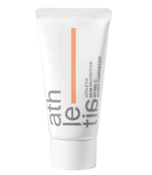 Athletia Skin Protection UV Gel C SPF 30 Ruddy Complexion