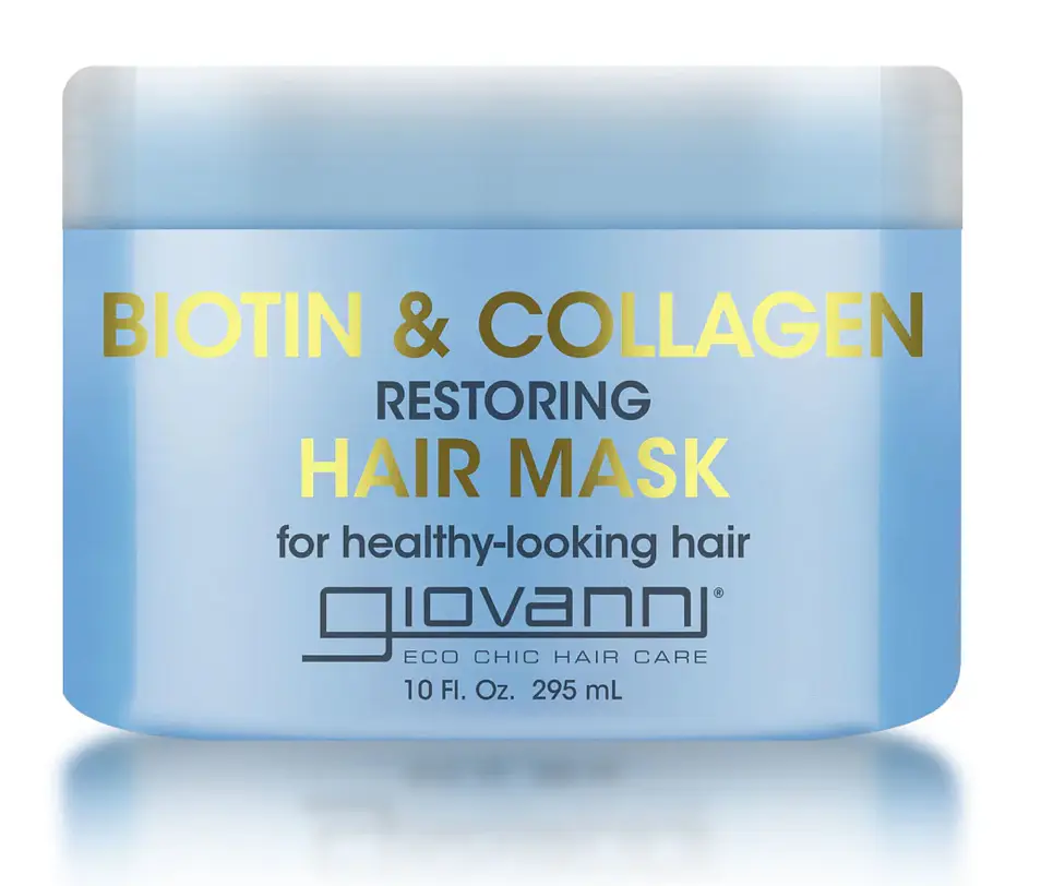 Giovanni Biotin & Collagen Restoring Hair Mask
