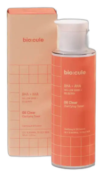 biocule Oil Clear Clarifying Toner