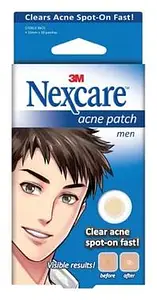 Nexcare Acne Patch Men