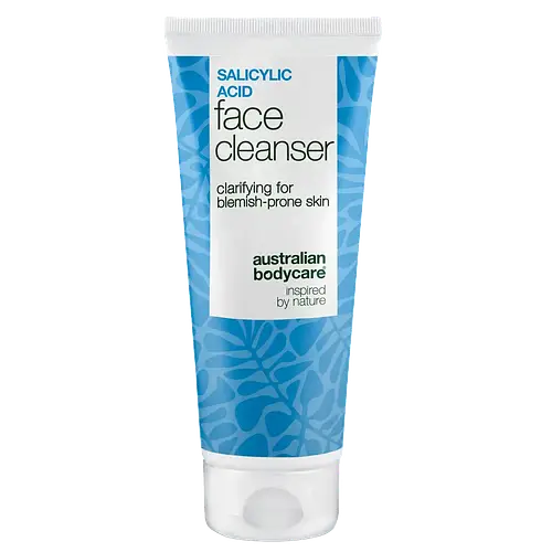 Australian Bodycare Salicylic Acid Face Cleanser