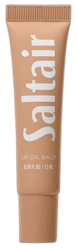 Saltair Lip Oil Balm Conditioning Lip Oil Clear