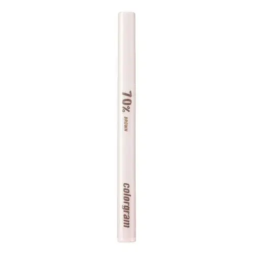 COLORGRAM Shade Re-Forming Brush Liner #03 70% Brown