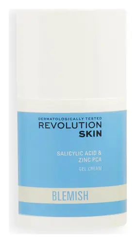 Revolution Beauty Salicylic Acid & Zinc PCA Gel Cream