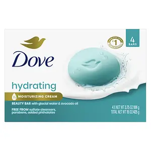 Dove Hydrating Beauty Bar