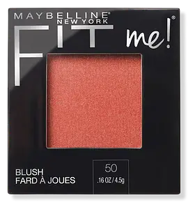 Maybelline Fit Me Blush 50 Wine