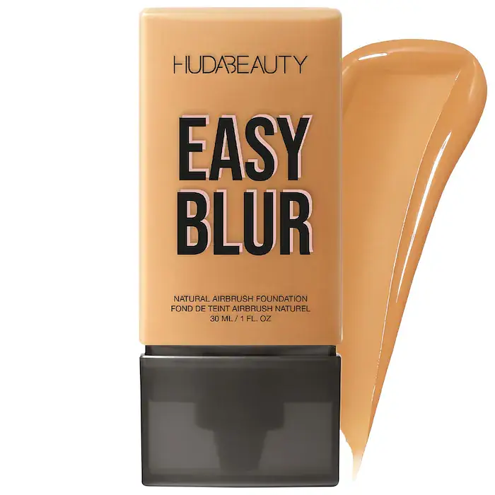 Huda Beauty Easy Blur Natural Airbrush Foundation 420G Toffee