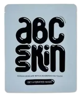 ABC Skin Get Hydrated Mask