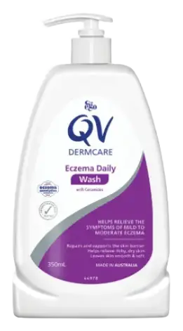 QV Dermcare Eczema Daily Wash With Ceramides