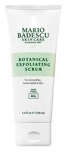 Mario Badescu Botanical Exfoliating Scrub