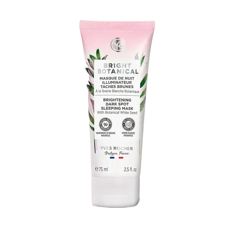 Yves Rocher Brightening Dark Spot Sleeping Mask